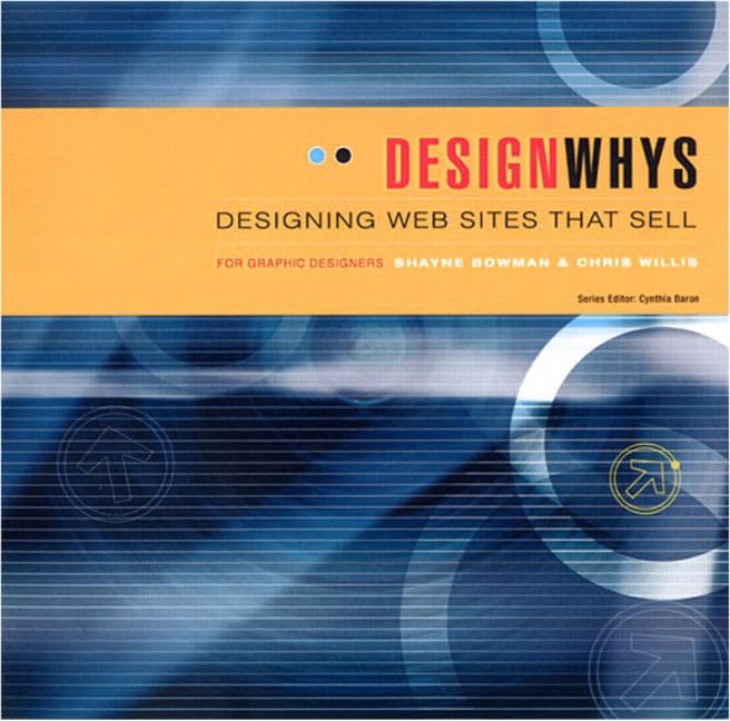 Designwhys Designing Web Sites That Sell Réussir la Création de Votre Boutique