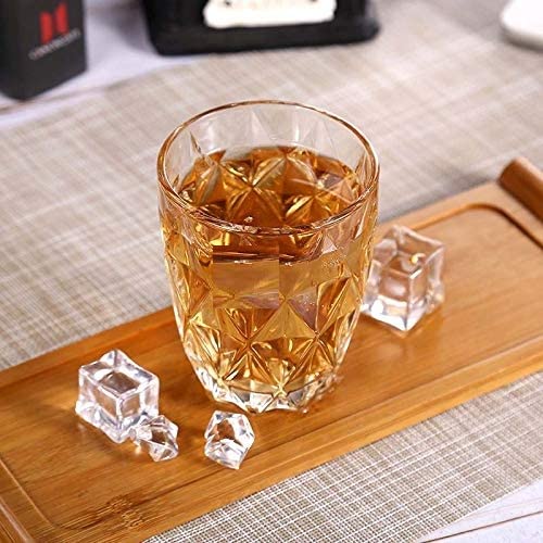 JAWU TQG Italian Premium Whiskey Glasses Scotch Whiskey Glasses/Style