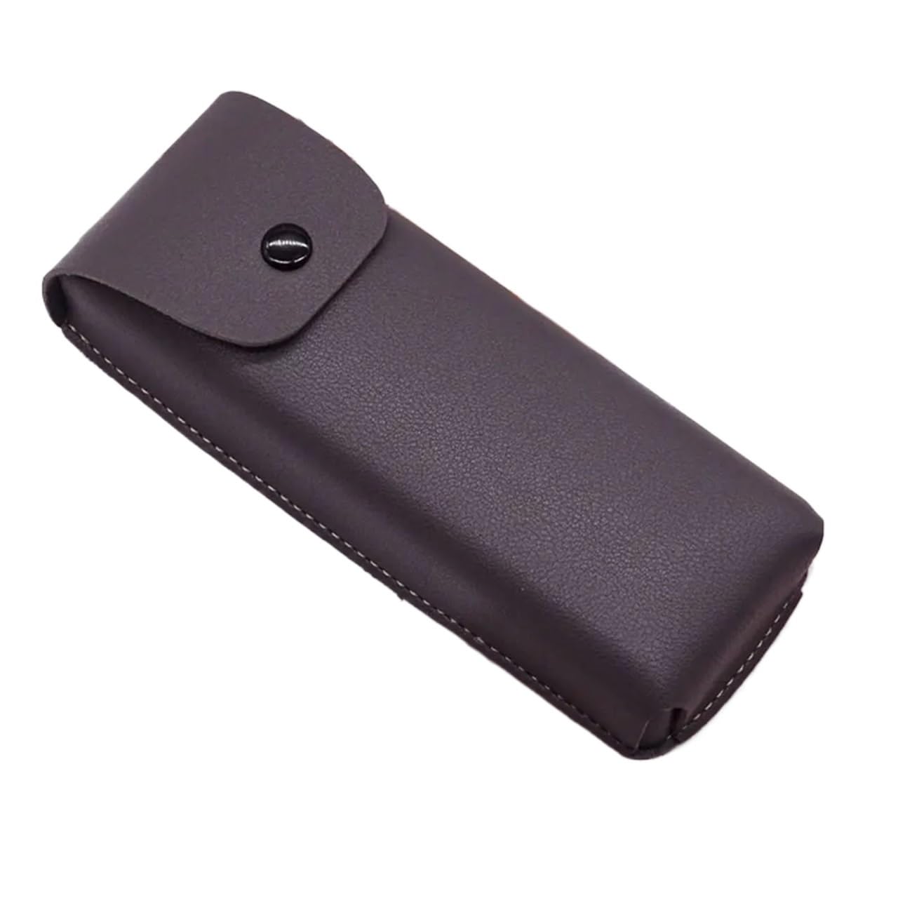 Custodia for occhiali da 2 pezzi Borsa Scatola in pelle Per Occhiali