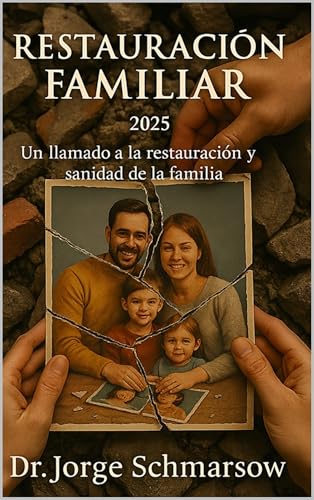 Restauracion Familiar: Un llamado a la restauracion y sanidad de la familia