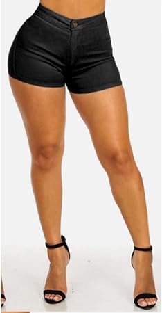amazon plus size shorts