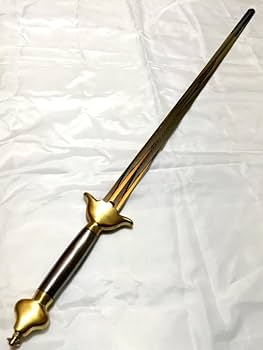 Amazon.co.jp: 中国武術 太極拳用 剣 剣身厚型 伝統剣 32式太極剣用