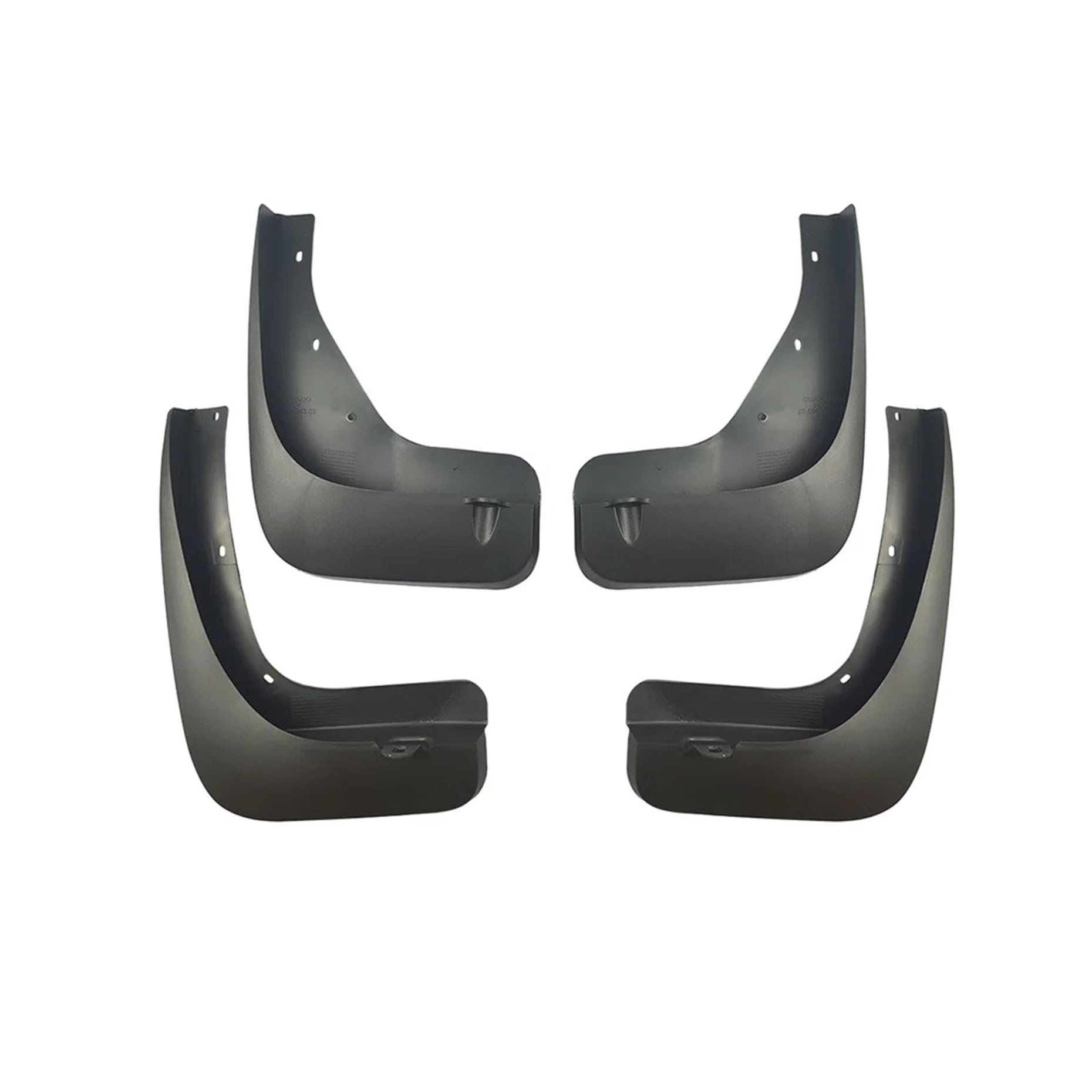 Garde-Boue de Protection Anti-éclaboussures Voiture Infidini FX35
