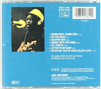 欧LP John Lee Hooker Never Get Out Of These Blues Alive MOVLP720 Music On Vinyl, ABC  未開封 /00260 John Lee Hooker – Never Get Out Of These Blues Alive – Vinyl