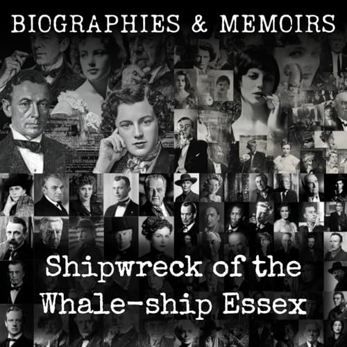 Page de couverture de Shipwreck of the Whale-ship Essex