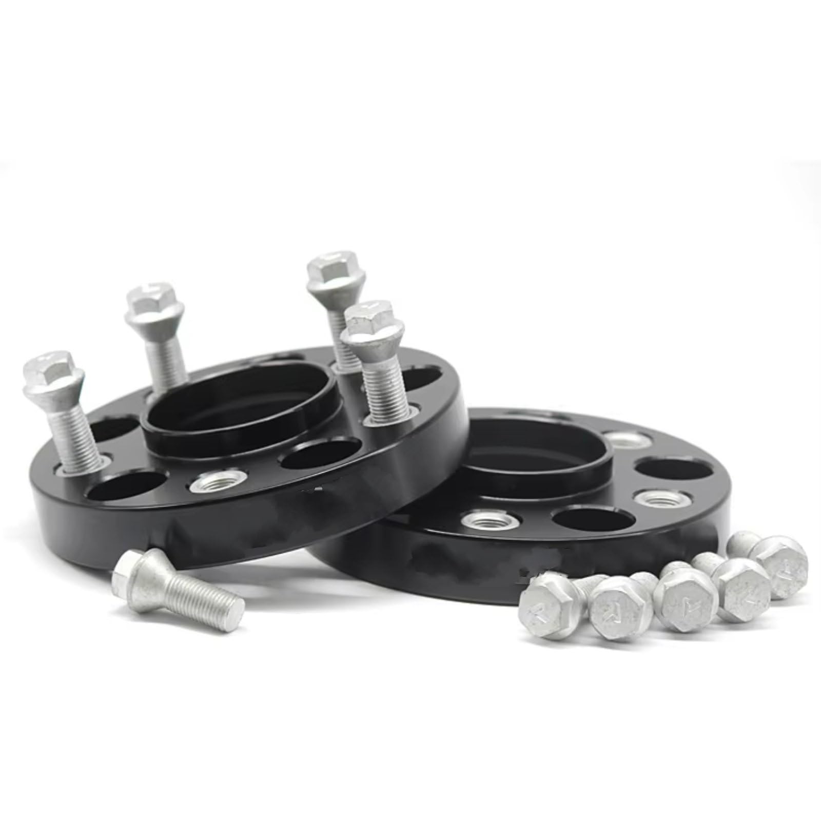 Entretoises de Roue Compatible Avec Benz Pour Classe G Joint D'adaptateur D'entretoise Roue Voiture 5 Cosses PCD 5x130 CB 84.1 Ou 78.1mm 20/25/30/35/40mm 2 Pièces(78.1 30mm)