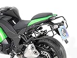  Hepco&Becker Seitenkofferträger Lock-it - schwarz für Kawasaki Z 1000 SX Bj. 2015-2016