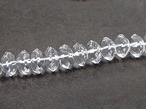 Amazon | g3-300H AA 1粒売り 10×5mm ボタンカット 水晶