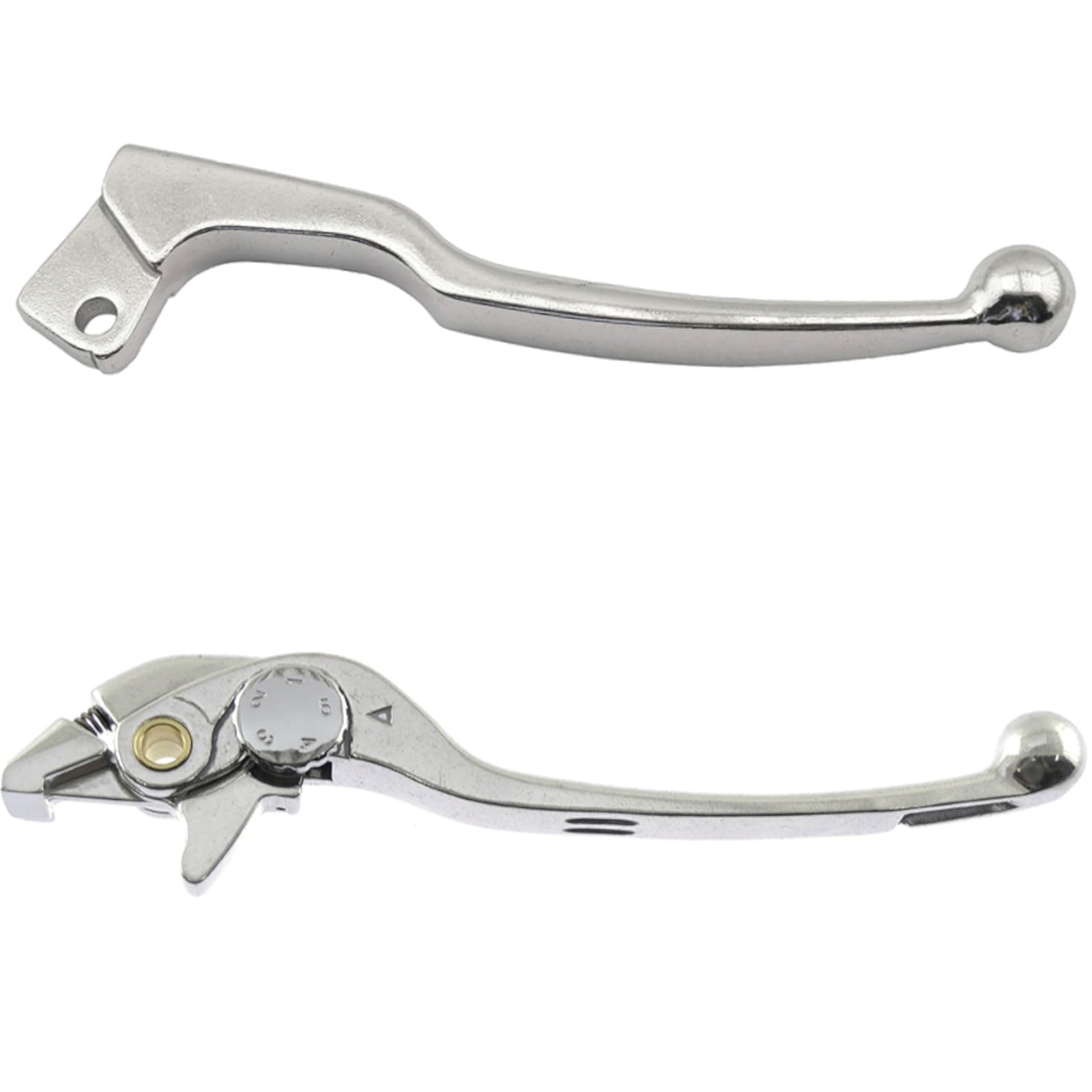 Coppia di Leve Accossato per SUZUKI GSF 650 BANDIT dal 2007 al 2009 (CC 650)