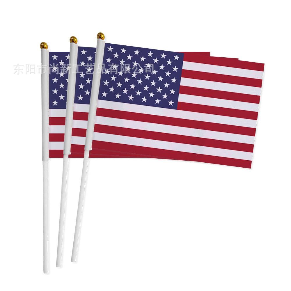 Lot de 200 drapeaux pivotants à main avec motif de drapeau du pays 200 pays Drapeaux internationaux du monde Petits drapeaux à main sur bâtonnets Drapeau à main pour défilés, sports, festivals, bar