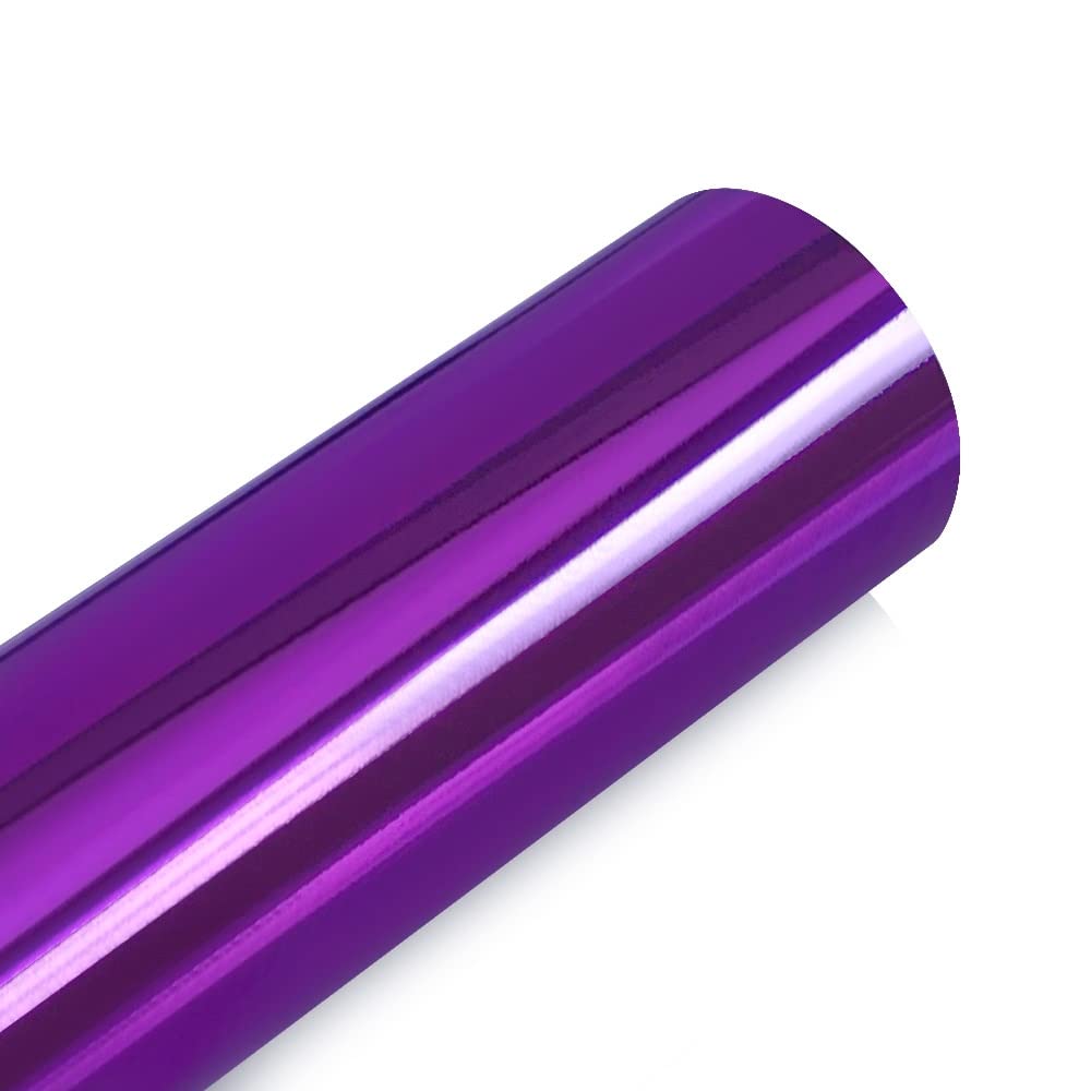 Wrapping Pellicola 10/30x100cm Chrome Mirror Vinil Wrap Film Auto Decal Fai da te Copertina for motori for moto for auto che avvolge gli accessori for automobili for pellicole Pellicola Wrapping