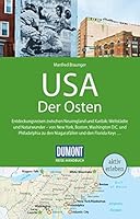 DuMont Reise-Handbuch Reiseführer USA, Der Osten: mit Extra-Reisekarte 3770181662 Book Cover