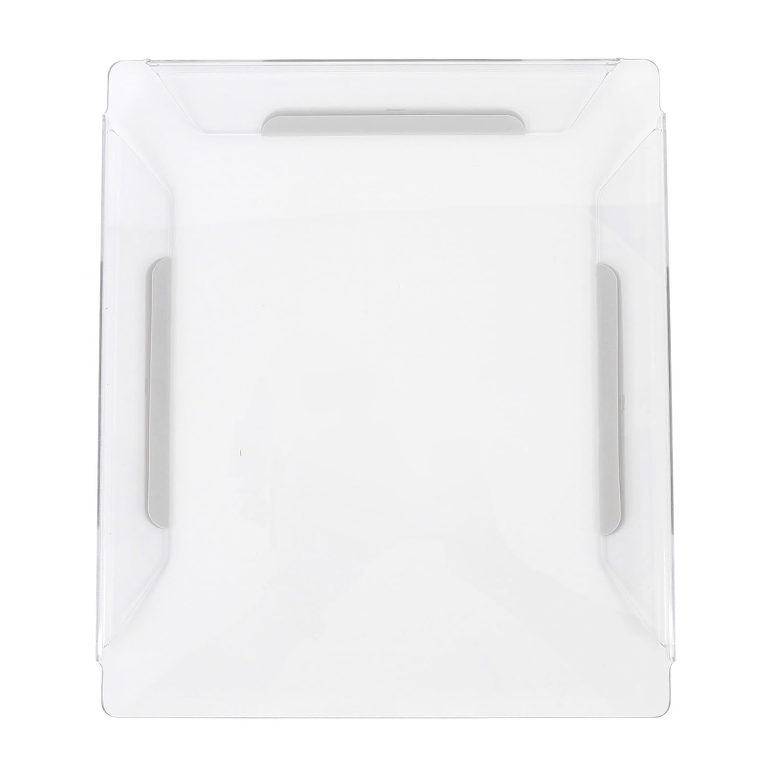 Dish Satellite Protective Cover, Drop and Pressure Resistant, for Roof, RV with Acrylic