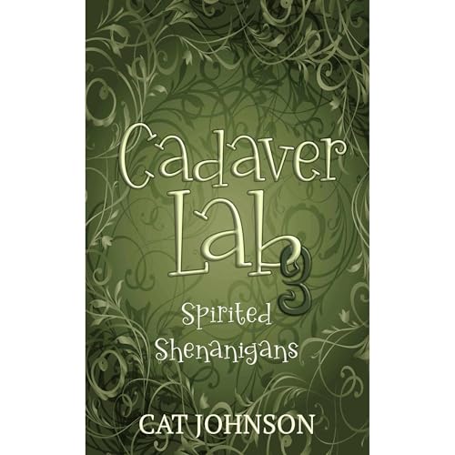 Cadaver Lab 3 Audiolibro Por Cat Johnson arte de portada