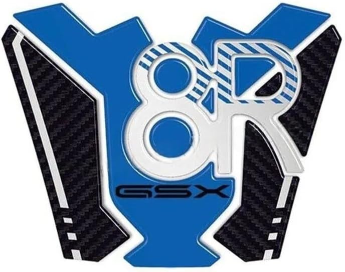 Motorcycle Tank Pad for GSX 8R 2024 Motorcycle Tank Pad Stickers Protection Stickers Kit Protector Tank Knee Grip