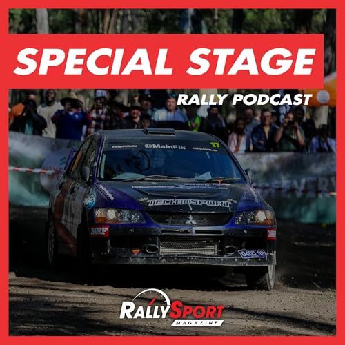 Special Stage: ARC tyre talk & Gippsland Rally predictions