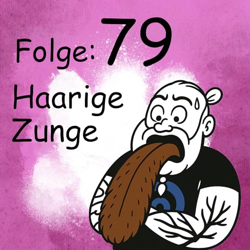Haarige Zunge Titelbild