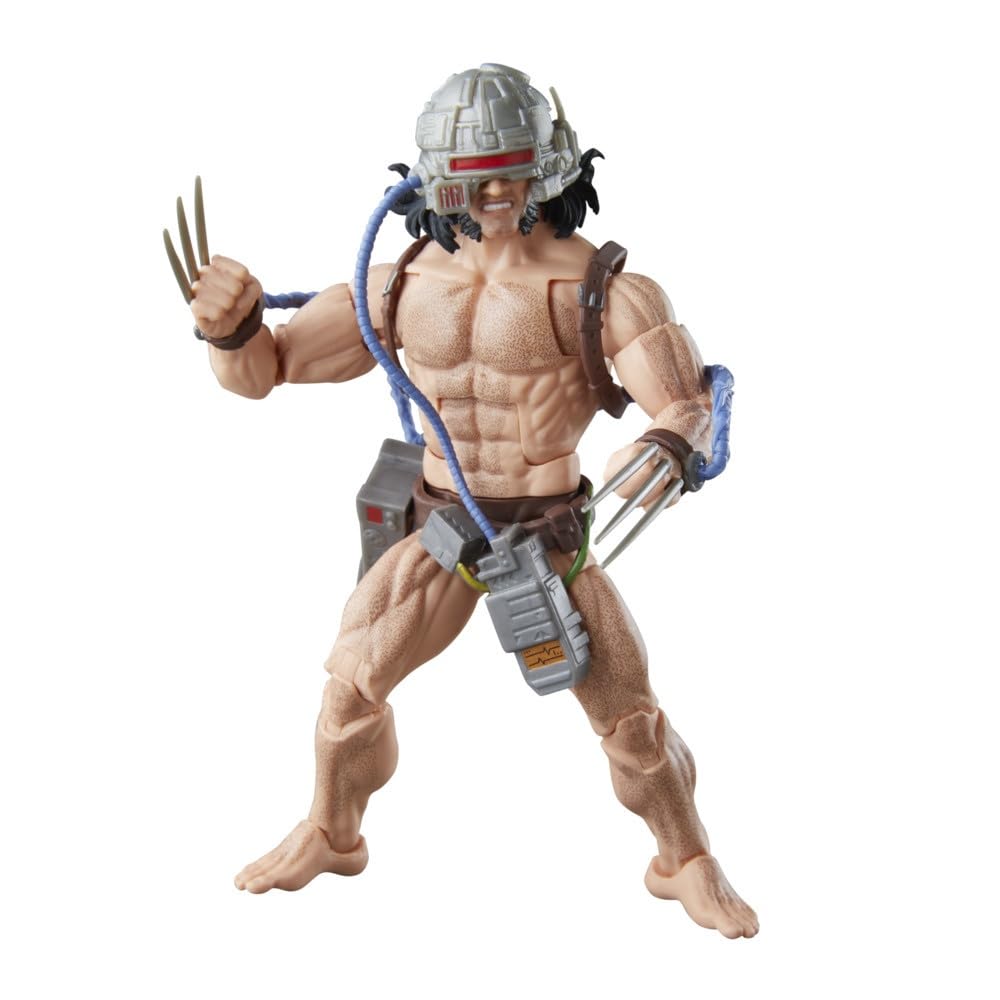 Marvel Legends Series Wolverine (broń X) zainspirowana figurką X-Men Comics