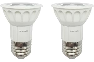 Anyray 2-LED Universal Replacement Bulb for Hoods