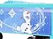 Lionel Disney Frozen Olaf Winter Freight Electric O Gauge Bluetooth 5.0 Train Set with Remote
