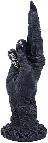 Miniatura 2 de Nemesis Now Baphomets Prophecy 75in color negro