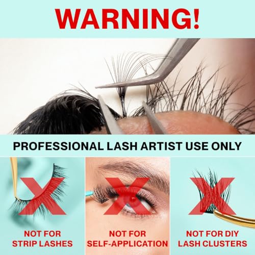 Lashbox LA Alchemist Professional Black Lash Extension Adhesive