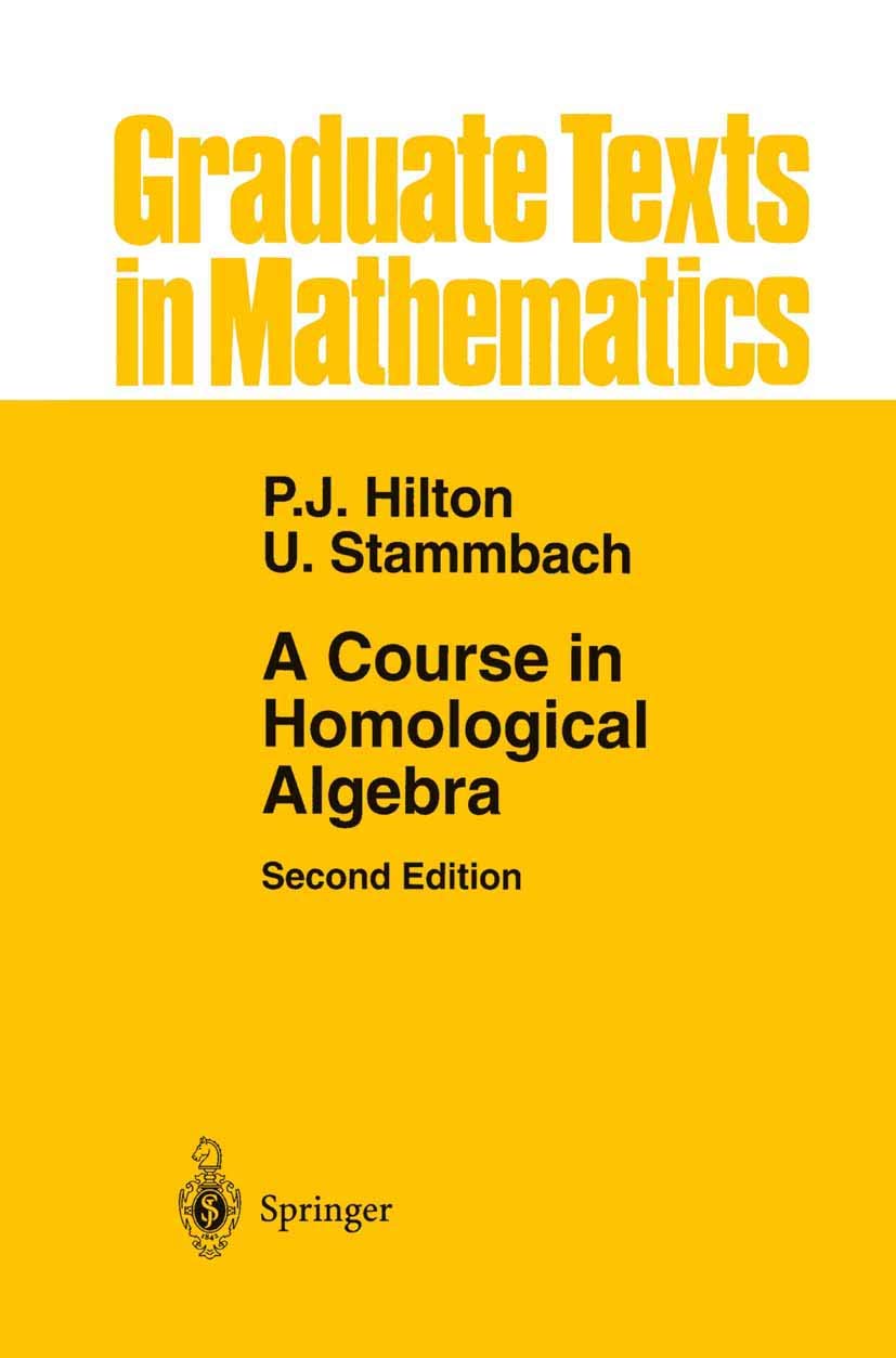 Springer Yellow Book Sale