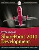 Professional SharePoint 2010 Development (English Edition)