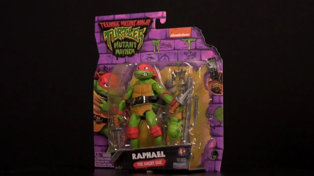 Teenage Mutant Ninja Turtles 2012 Raphael Angry Amazon.com: Teenage