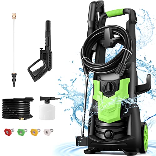 10 Best Pressure Washers for Home Use in 2022 [Reviews] OveReview