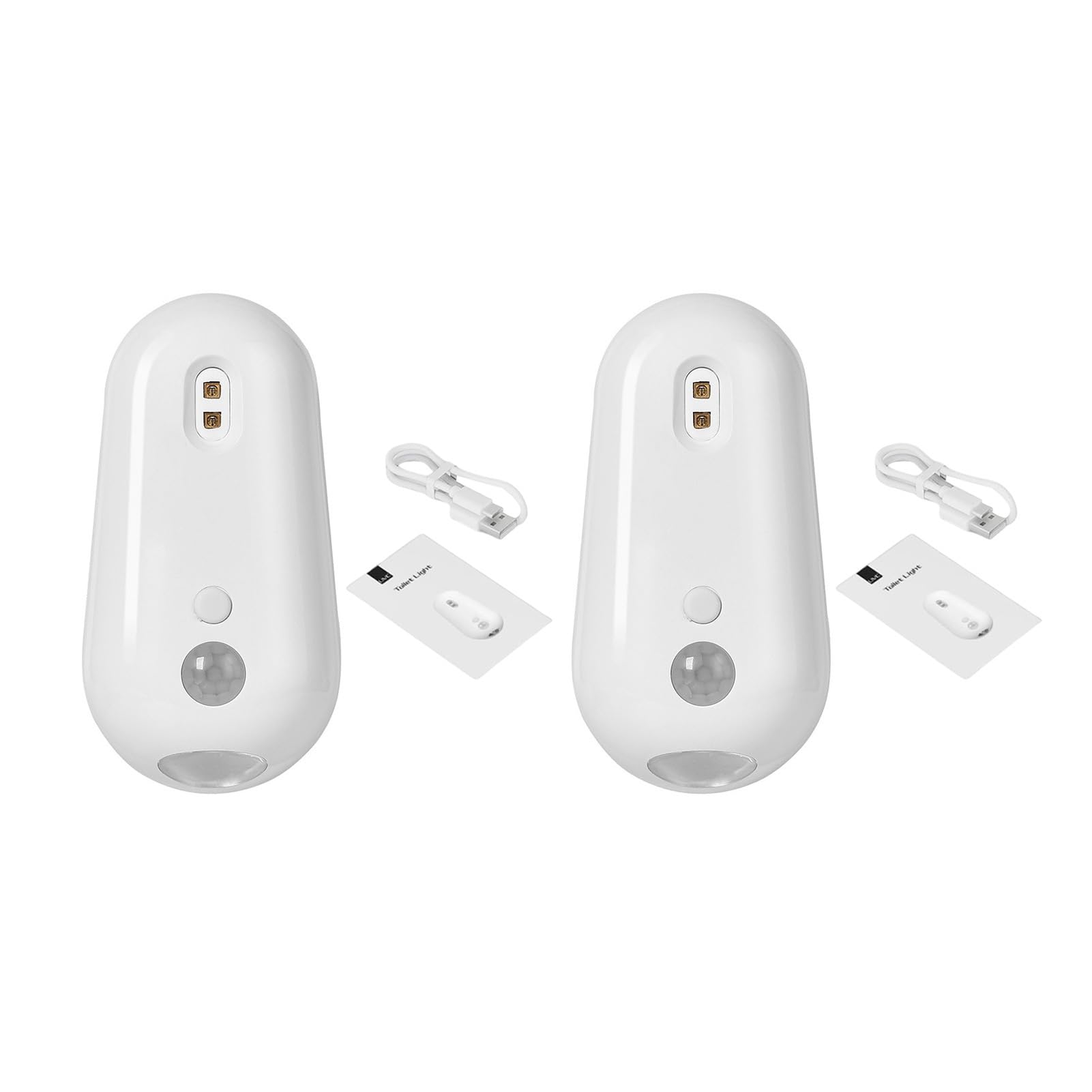 Porceosy Light Motion Sensor Toilet Night With Uv Sterilization, Usb-C Rechargeable Peel & Stick Splash-Proof Soft Multi-Colour Night, Smart Sensing Bathroom Lamp For Toilet, Bathroom & Washing