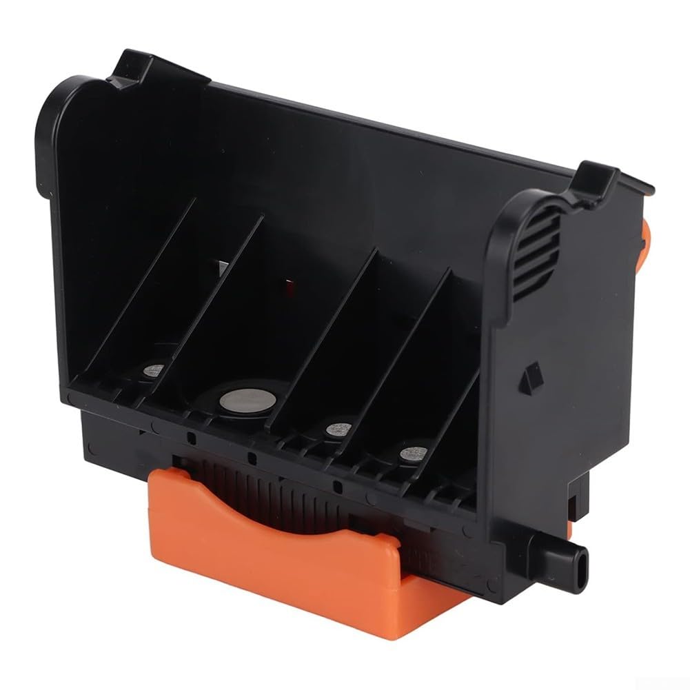 QY6-0059 Tête d'impression de remplacement pour Canon IP4200 MP500 MP530 - Tête d'impression couleur haute définition en métal ABS - Installation facile avec boîte de protection