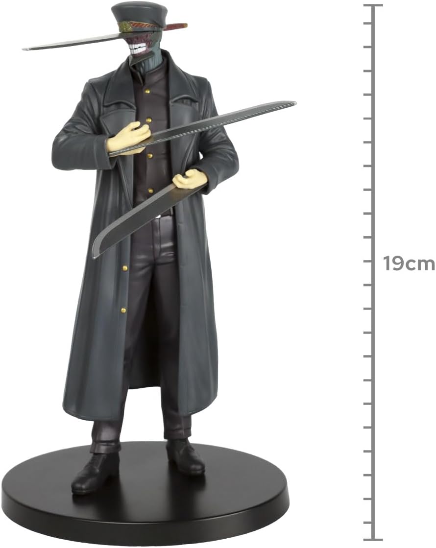 Banpresto - Chainsaw Man - Samurai Sword vol. 6, Bandai Spirits Chain Spirits Figure