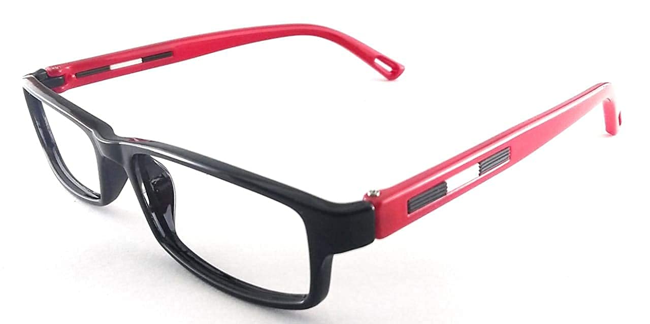 Lens Doctor Progressive Reading Glasses For Men Black And Red Color Rectangle Free Size Frame Progressive Power Glasses For Men And Women 1.00 1.25 1.50 1.75 2.00 2.25 2.50 2.75 3.00 (1.00) (B09HDK6B2B) Amazon Price History, Amazon Price Tracker