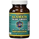 Klamath Blue Green Algae 130 VegCaps by Power Organics