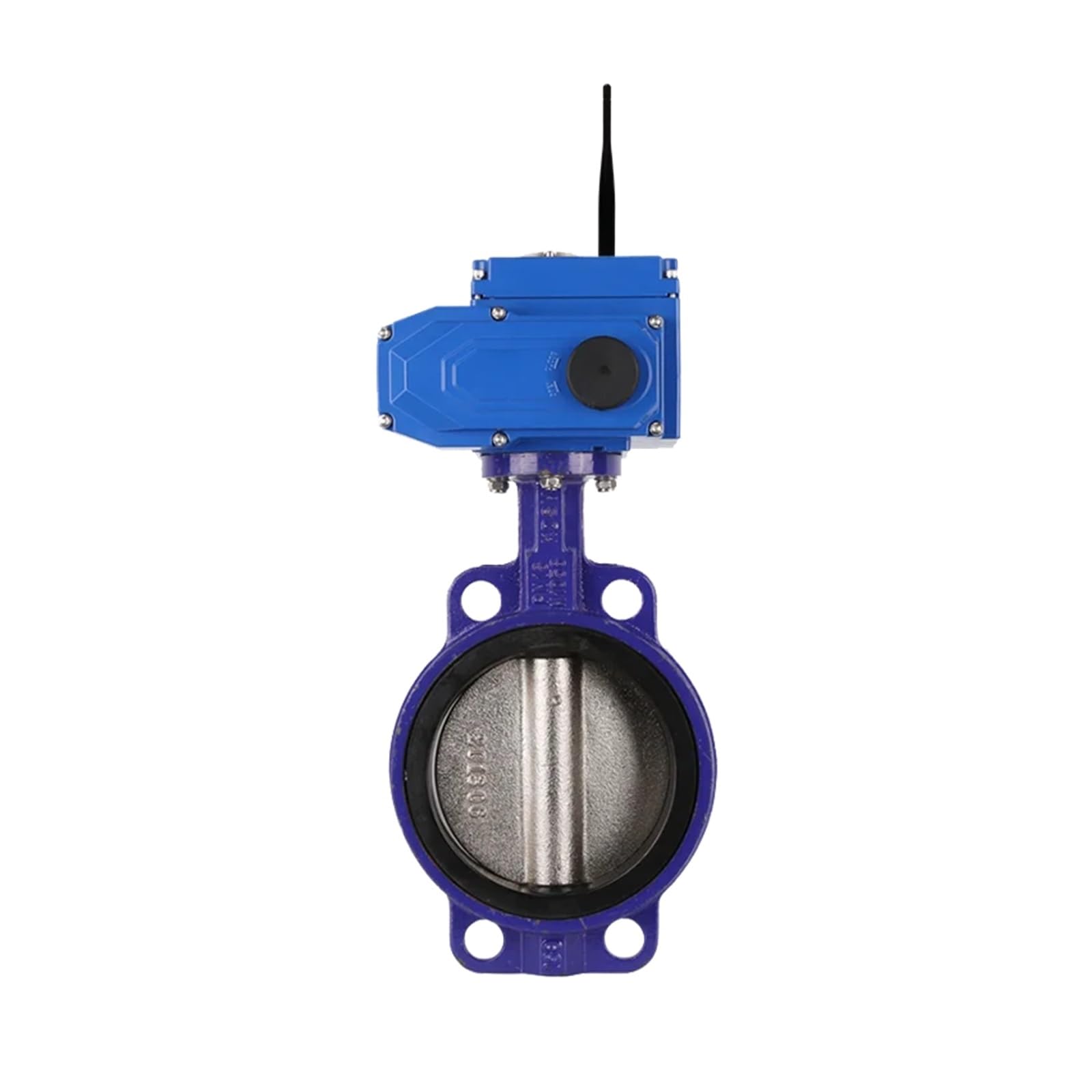 HKYPCOKVK Powered Valve Controller Automatic Irrigation Agriculture Greenhouse Intelligent Electric Butterfly Actuator
