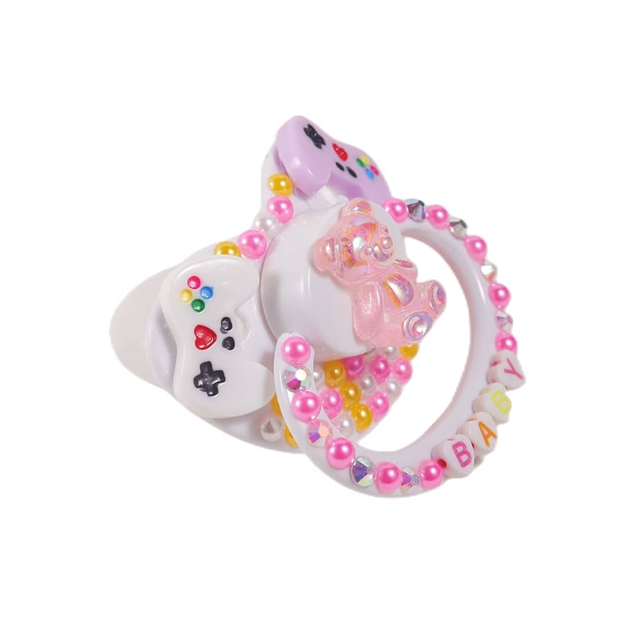 Amazon.com : Adult Sized Pacifier, Personalized Pacifier