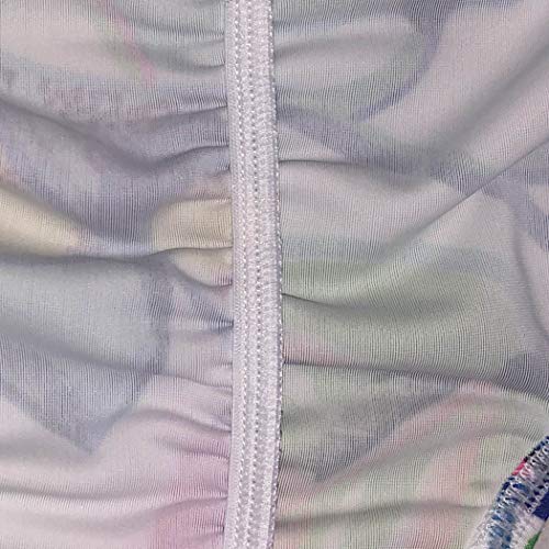 OROCOJUCO Men Brazilian Pucker Bikini Briefs Underwear Posing Cheeky Trunks String Bikini Briefs Swimwear2