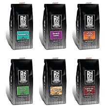 Rooted Grounds Small Batch Coffee - 100% Arabica Craft Coffee Founders