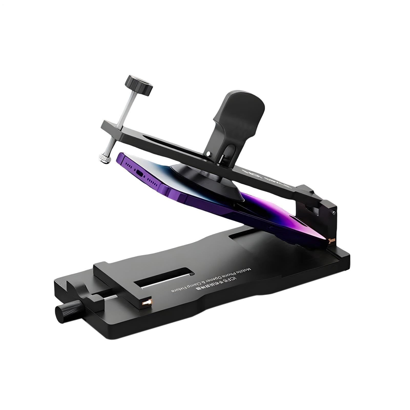 Kit Riparazione Telefono Versatile Stabile | Rivestimento UV Attrezzo di apertura per riparazioni domestiche e piccoli negozi e officine