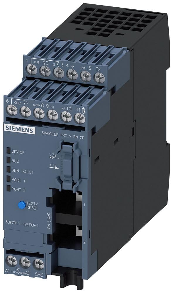 Urządzenie podstawowe 1xRJ45 - Elektroniczne urządzenie sterujące silnikiem