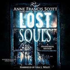 Page de couverture de Lost Souls