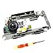 Price comparison product image New Replacement Blu-ray Laser Lens KES-850A KEM-850 with Deck for Sony PlayStation3 PS3 CECH-4xxx Super Slim