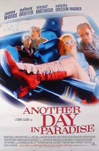 Another Day In Paradise Double-Sided Regular 27X40 James Woods Melanie Grifith Poster