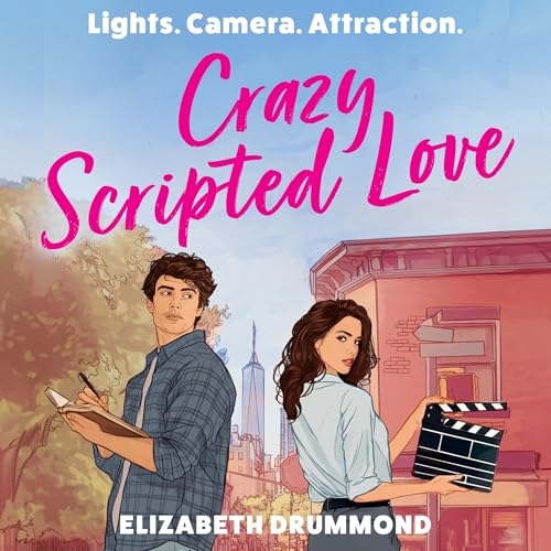 Page de couverture de Crazy Scripted Love