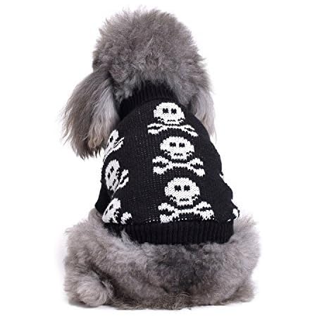 skull dog clothes