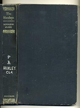 Hardcover The Huxleys Book