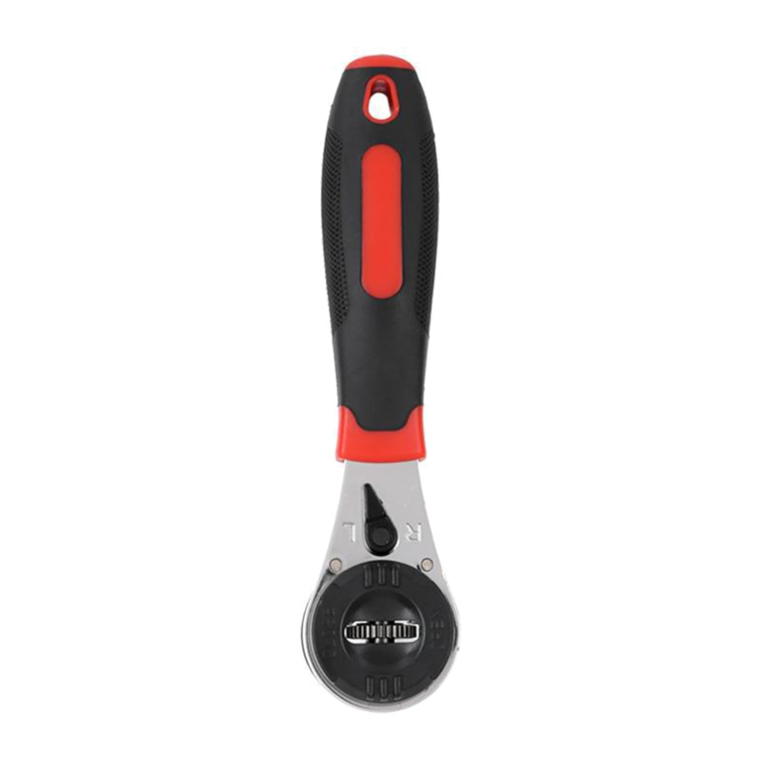 Msioytog General Adjustable Ratchets Wrench for 6 22mm Screws Multifunctional Tool with Nonslip Handle Quickly Release Quickly Release Combination Wrench