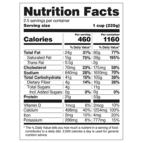 Beecher's World's Best Mac & Cheese Frozen Box, 20 Oz #TOP6