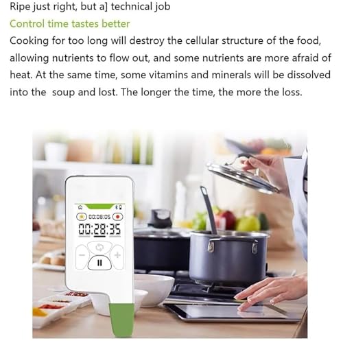 Digital Nitrate Tester per alimenti, rilevatore di residui di pesticidi controlla la verdura della frutta della carne, portatile 3 sec. Leggio Safe Home Kitchen Uso accurato affidabile strumento di co